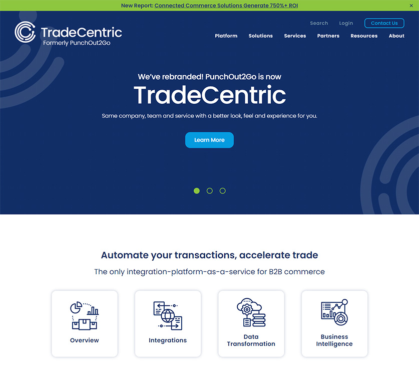 tradecentric